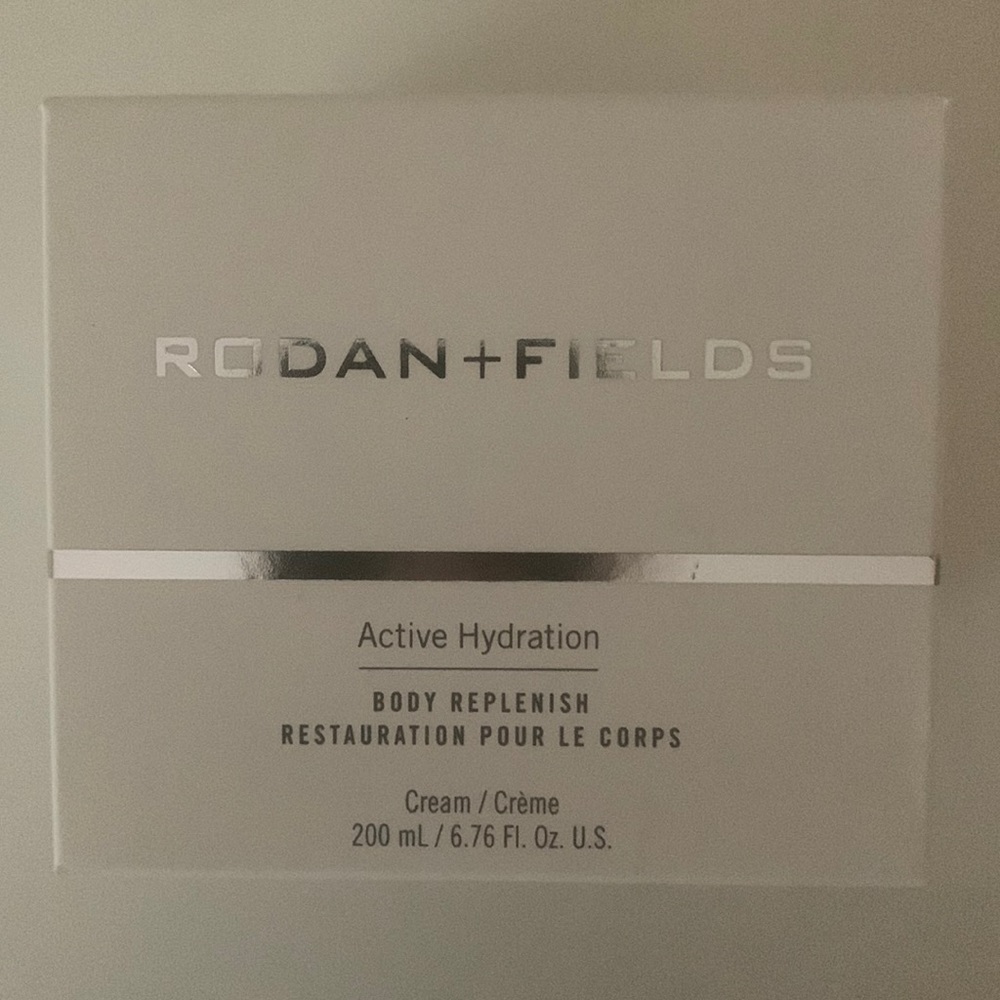 Rodan + Fields Body Replenish